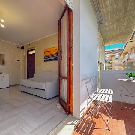 Apartamento Near Marina & Promenade, Free Parking By Host Hero Porto San Giorgio